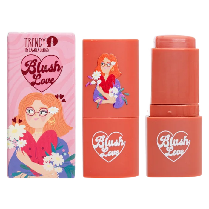 Rubor en barra Blush Love