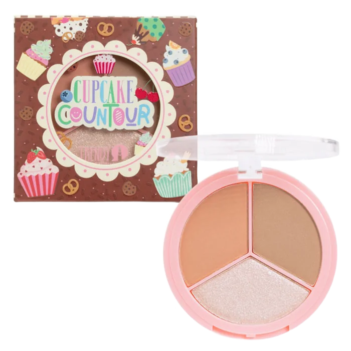 Contorno Cupcake