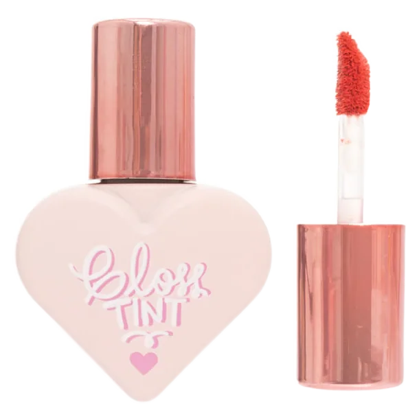 Tinta gloss Corazón