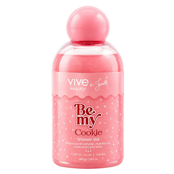 Gel de ducha Be My Cookie