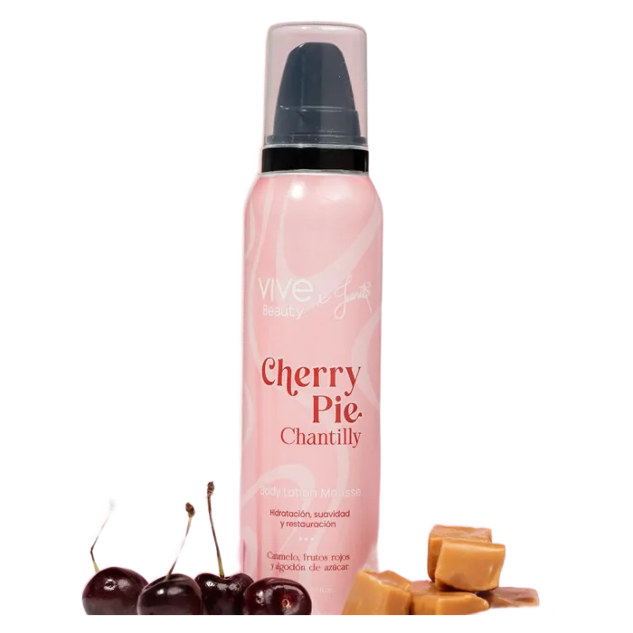 Body lotion Cherry Pie Chantilly