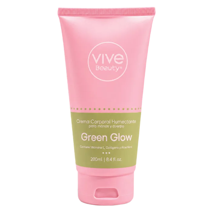 Crema corporal Green Glow